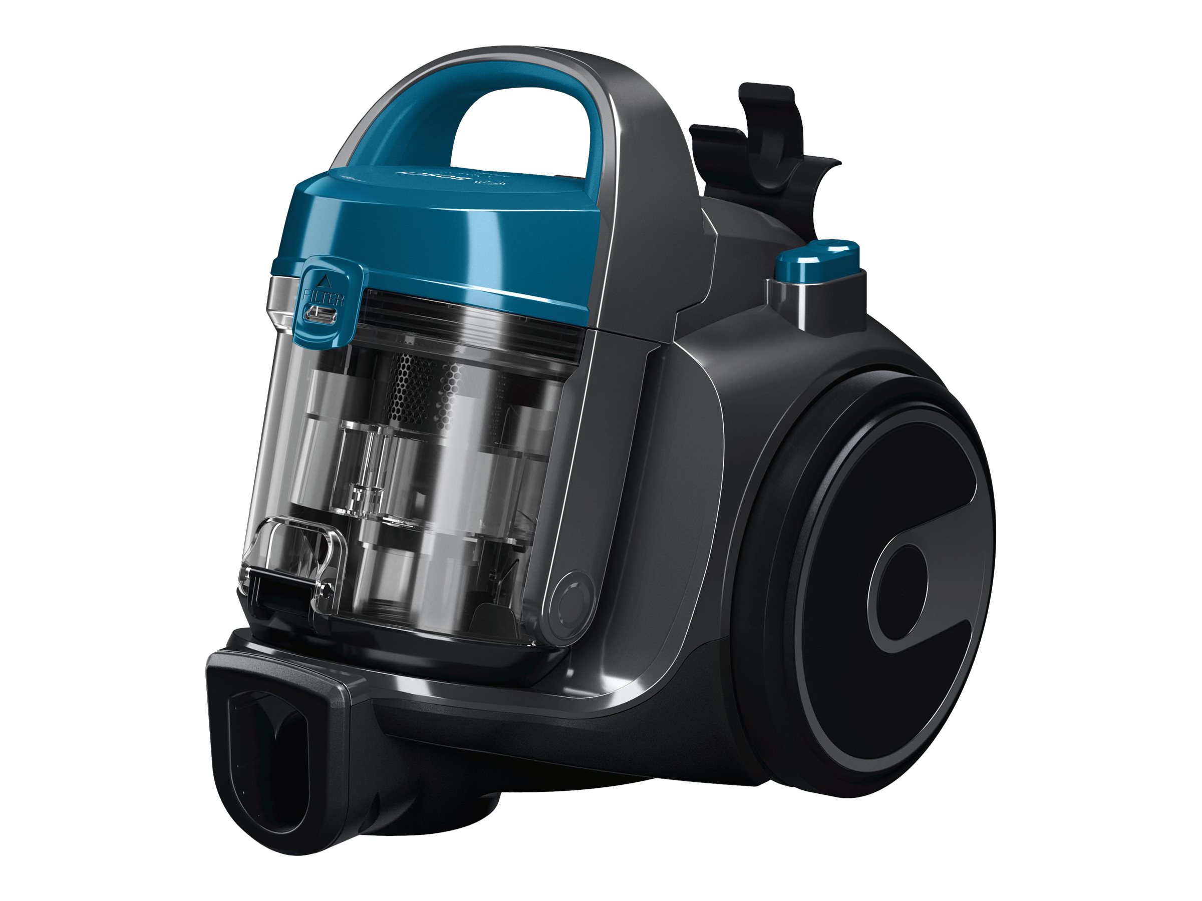 ASPIRATEUR BOSCH BLEU 1.5L 2200W FILTRE HYGIENIQUE HEPA BGS05A220 ...